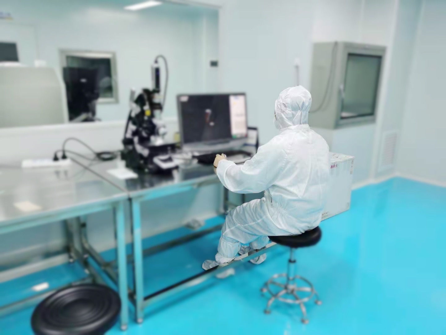 EverCheck biosensing technology research and development facility