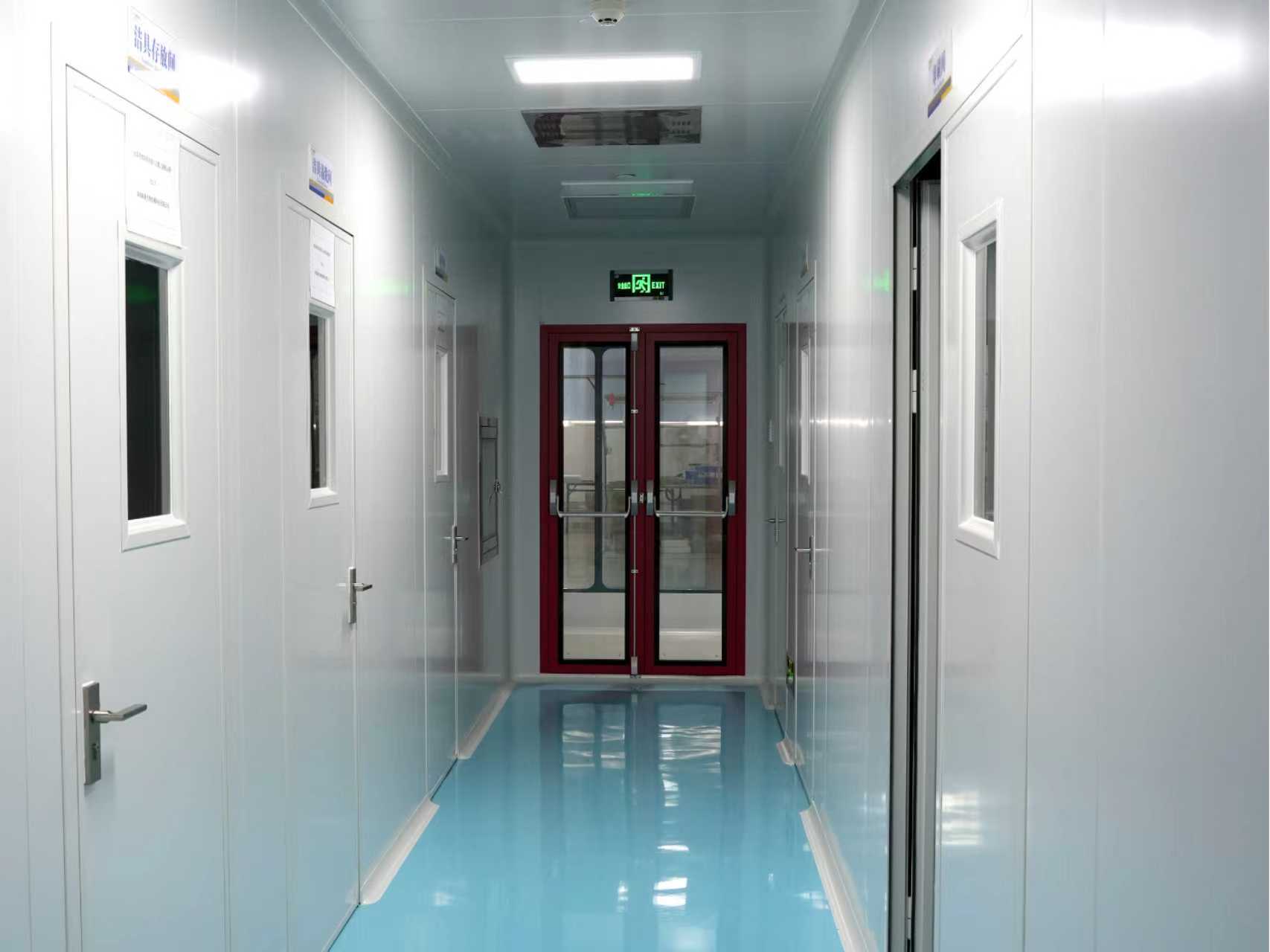 A glance of CGM factory of EverCheck