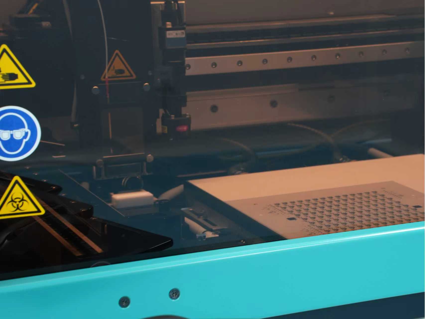 EverCheck factory and manufacturing facility